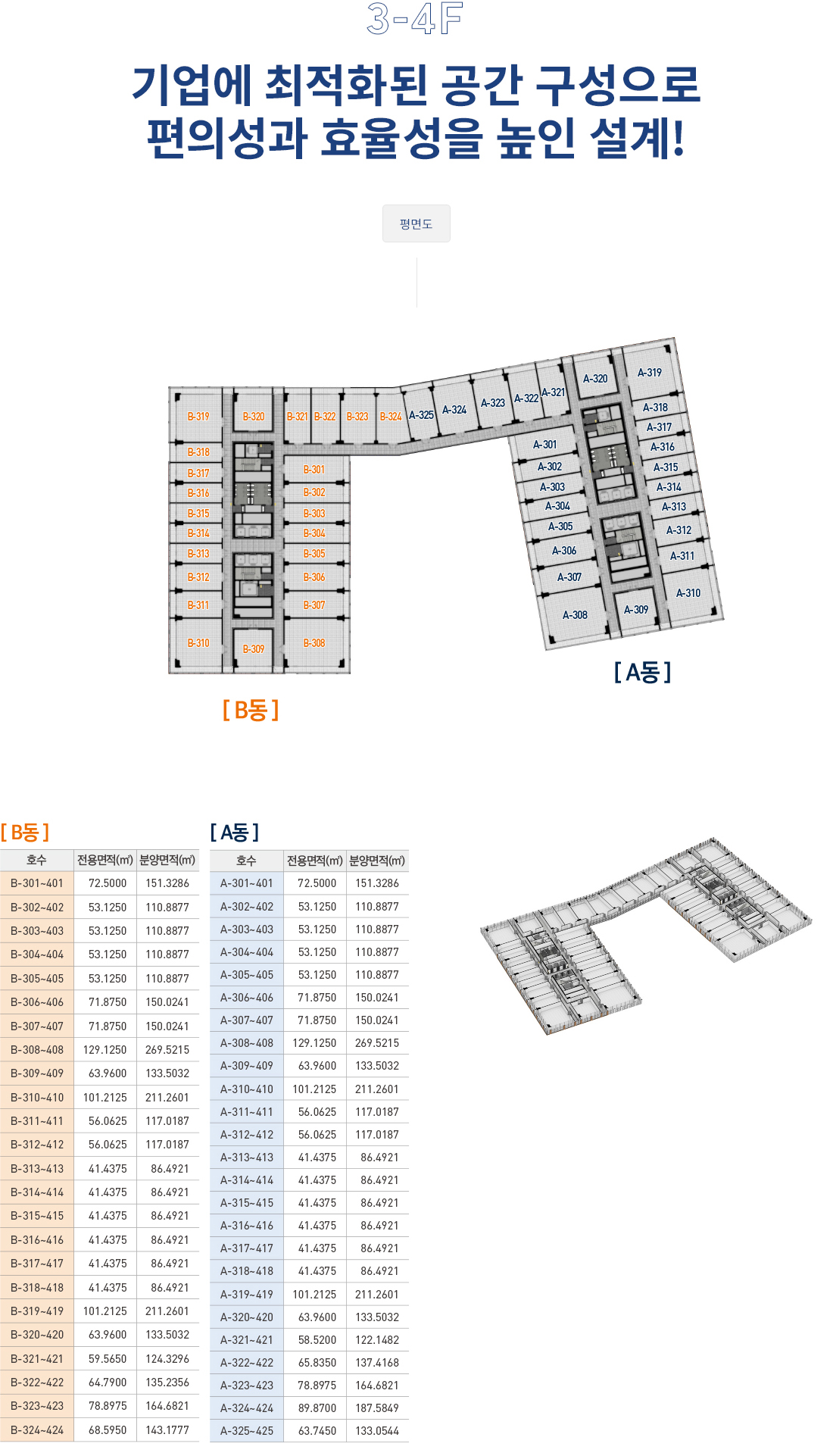 지상3,4층